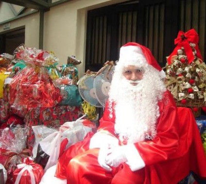 O Natal já começou no Itaguaçu