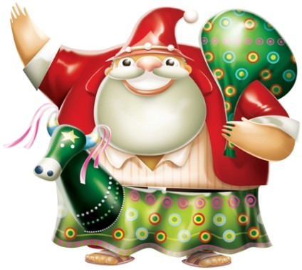Nestlé veste Papai Noel com motivos regionais
