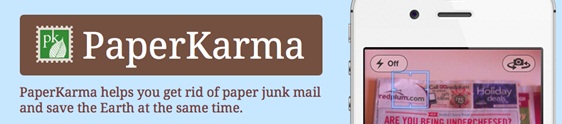 Nova app para não pagar seu karma em lixo postal