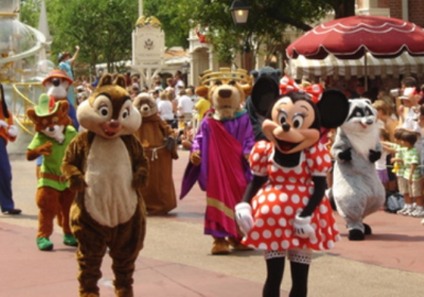Magia da Disney vai invadir São Paulo