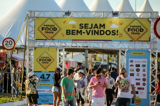 parada food truck