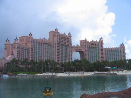 Atlantis Paradise Island realiza roadshow para o trade