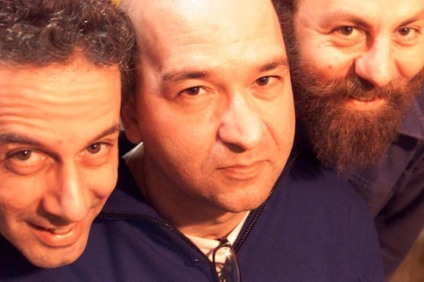 Nextel faz show em parceria com a Rolling Stone