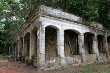 Patrimônio histórico do Amazonas pode desaparecer