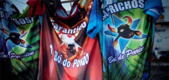 Duelo na Selva