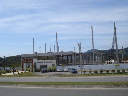 Blumenau vai ganhar o Shopping Park Europeu