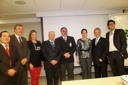 Parlamentares conhecem ações da recepção turística