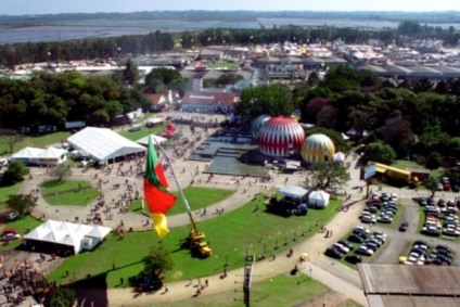 Expointer deve superar R$ 2 bilhões em negócios