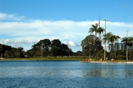Turismo de lazer em Brasília está em formação