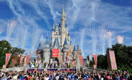 NEW FANTASYLAND OPENS AT WALT DISNEY WORLD