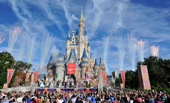 NEW FANTASYLAND OPENS AT WALT DISNEY WORLD