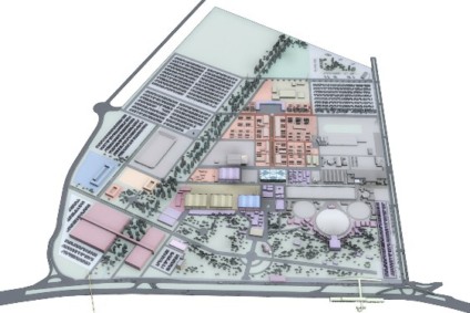 Parque de Exposições Assis Brasil será remodelado