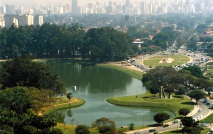 Petrobras promove sustentabilidade no Parque