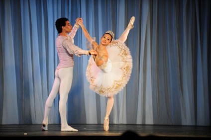 Havan patrocina espetáculo de ballet