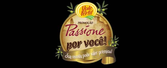 “Passione por você” com a Vale Fértil