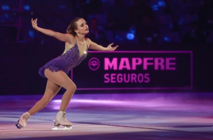 koch tavares patinação