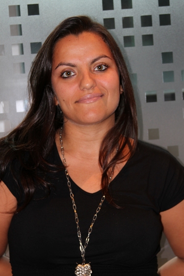 Sabrina Amadei.