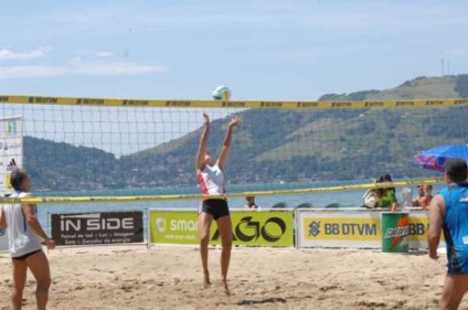 Portobello Resort sedia "Desafio das Estrelas de Vôlei" Portobello Resort sedia "Desafio das Estrelas de Vôlei"