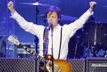 Cruzeiro muda data de jogo e viabiliza show de McCartney