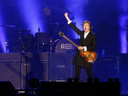 Paul McCartney faz show em Brasília em novembro