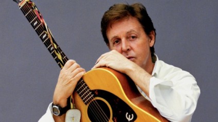 Paul McCartney em POA pelas mãos do Grupo RBS