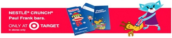 Crunch com promo Online de natal