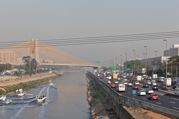 rio pinheiros