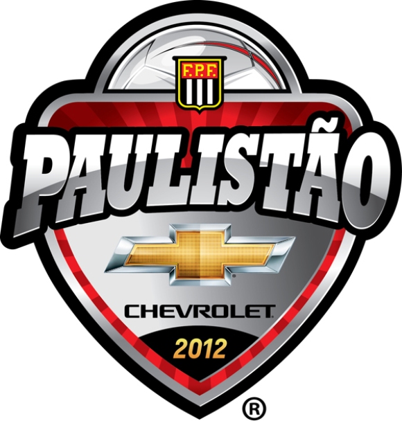 Chevrolet expõe taça do campeonato paulista