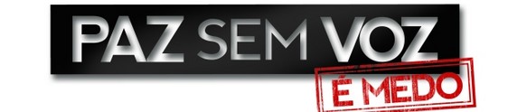 GRPCOM lança campanha “Paz sem voz é medo”