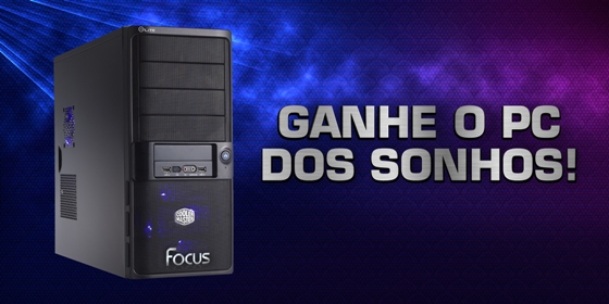 Promoção PC dos Sonhos na Compujob