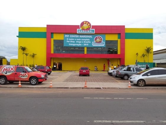 Brasília recebe primeira megaloja exclusiva para pets