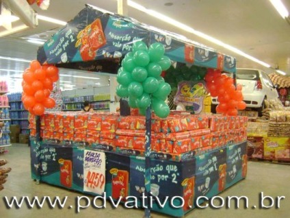 Promoview mostra exposições no PDV