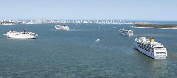 Rio recebe o Seatrade Latin America Cruise Convention