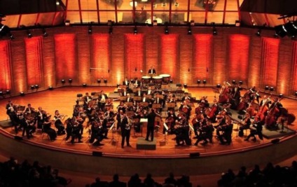 Orquestra Sinfônica Brasileira abre Palco Mundo