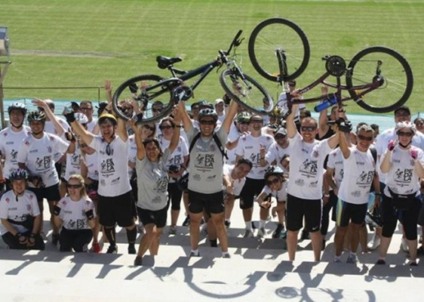 Pedala Corinthians realiza segunda edição