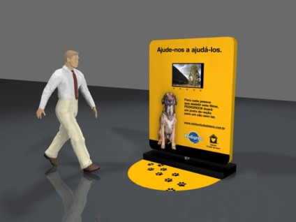 Adotar é Tudo de Bom agora nos PDVs