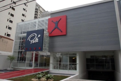 Pelé Club faz ação promocional em Belém
