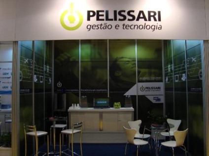 Refinaria à frente de evento da Pelissari
