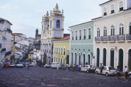 Pelourinho vai ganhar palco articulado