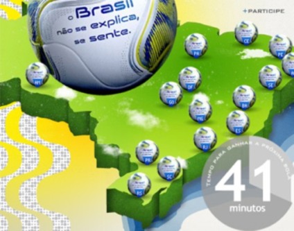 Promoção da Penalty dá a "bola do jogo"