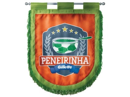 Peneirinha Gillette destaca jovens talentos do futebol