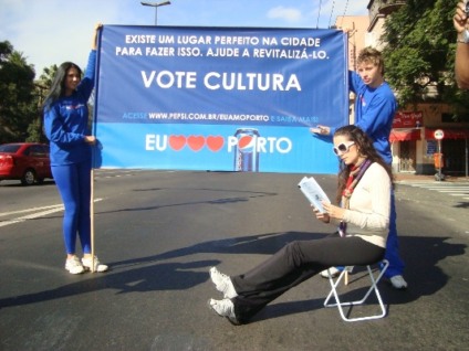 Pepsi quer reformar o Parque Farroupilha 