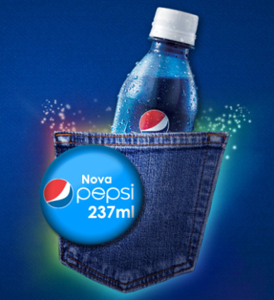Concurso cultural Pepsi de bolso