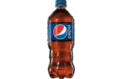 Pepsi está de cara nova nas embalagens