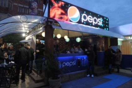 Pepsi com ações promo no Festival de Cinema de Gramado