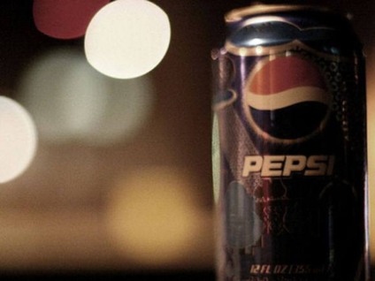 Pepsi quer consumidores sentindo cheiro de refrigerante