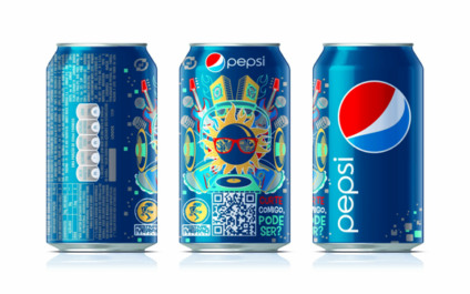 Festival de Verão de Salvador tem latas especiais da Pepsi