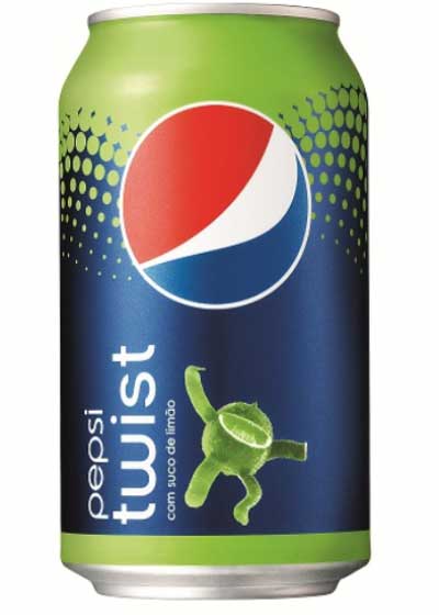 Pepsi Twist chega aos PDVs com novidades