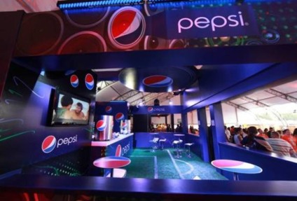 Pepsi com novidades surpreendentes no Planeta Atlântida