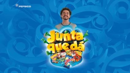  PepsiCo convoca brasileiros para formar roda de Juntinho